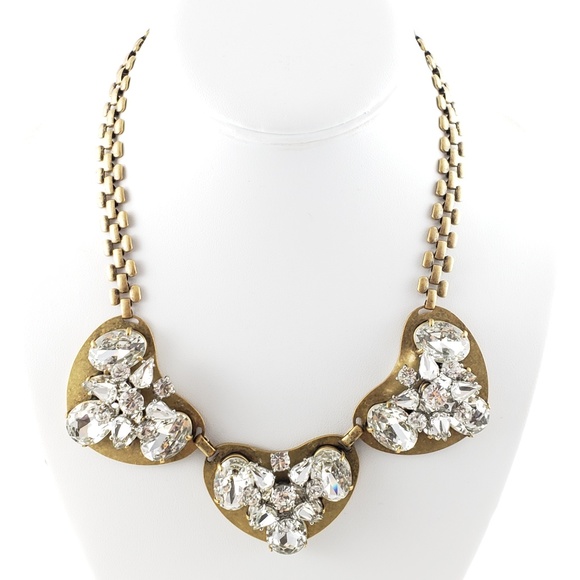 J. Crew Jewelry - J. Crew Statement Necklace